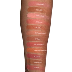Má hồng Italia Deluxe Powder Blush