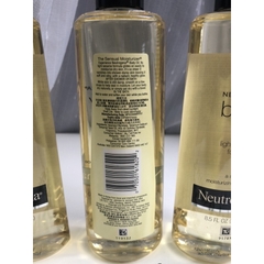 Dưỡng thể Neutrogena Body Oil Light Seasame Formula