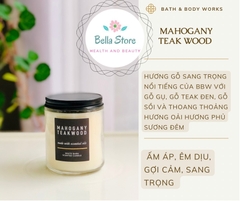 Nến thơm Bath and Body Works BBW 1 bấc