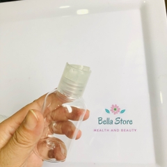 Chai nắp press đựng toner, sữa rửa mặt, sữa tắm