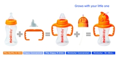 Bộ bình sữa Thinkbaby All In One Set