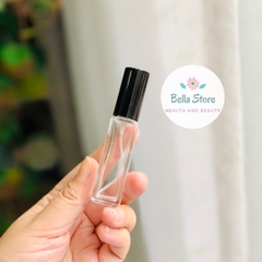 Chai chiết nước hoa thủy tinh 2ml 3ml 5ml 10ml