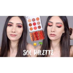 Bảng mắt SOL Colourpop