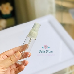 Chai xịt phun sương đựng toner, xịt khoáng 10ml 20ml 30ml 50ml 100ml