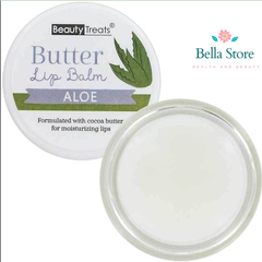 Son bơ dưỡng môi Beauty Treats Butter Lip Balm