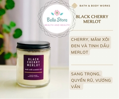 Nến thơm Bath and Body Works BBW 1 bấc