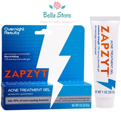Gel trị mụn Zapzyt Acne Treatment Gel Clears Acne