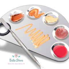 Thanh trộn dàn mỏng kem nền Makeup Spatula