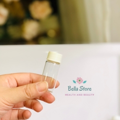 Chai thủy tinh nhỏ trong suốt 5ml 10ml đựng mỹ phẩm