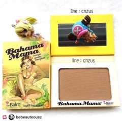 Phấn tạo khối The Balm Bahama Mama