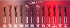 Son kem bóng lâu trôi NYX Shine Loud Lip Color & Gloss