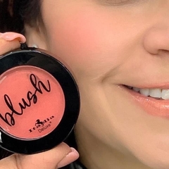 Má hồng Italia Deluxe Powder Blush