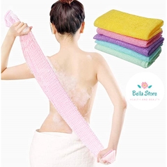Khăn tắm tẩy da chết Official Key Items