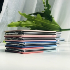 Gương cầm tay hàng đẹp