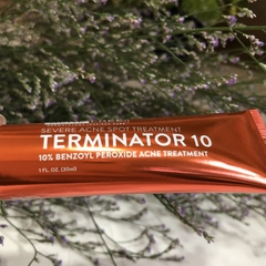 Kem giảm mụn AcneFree Terminator 10 (Benzoyl Peroxide 10%)