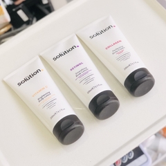 Lotion dưỡng thể sáng da, trị mụn lưng The Solution Body UK