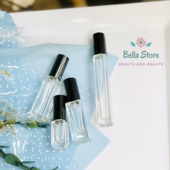 Chai chiết nước hoa thủy tinh 2ml 3ml 5ml 10ml