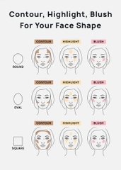 Bảng má hồng bắt sáng AOA Hello Glow Duo