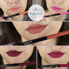 Chì kẻ viền môi Wet n Wild Perfect Pout Gel Lip Liner