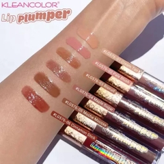 Son bóng dưỡng ẩm và làm đầy môi Kleancolor Lip Plumper