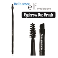 Cọ kẻ mày và chải mày 2 đầu ELF Eyesbrow duo brush