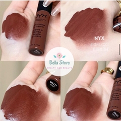 Son kem lì NYX Soft Matte Lip Cream