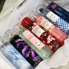 Xịt thơm toàn thân Bodymist Bath and Body Works BBW
