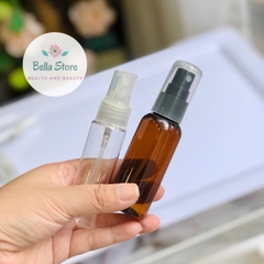 Chai xịt phun sương đựng toner, xịt khoáng 10ml 20ml 30ml 50ml 100ml