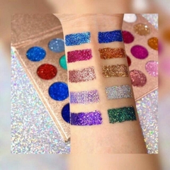Bảng mắt nhũ Kara ES16