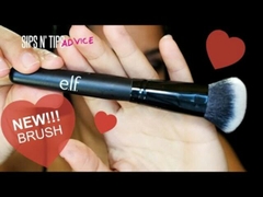 Cọ đánh kem nền ELF Selfie Ready Foundation Blurring Brush