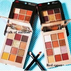 Bảng Mắt Jcat Xtreme Access Eyeshadow
