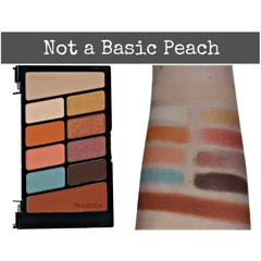 Bảng mắt Wet n Wild Not a basic peach