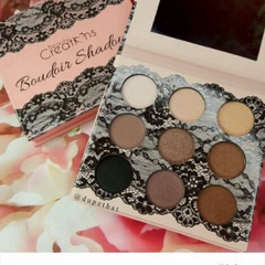 Bảng mắt Beauty Creations Boudoir Eyeshadow