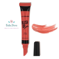 Má hồng dạng kem La Colors Blush Up Cheek & Lip Cream