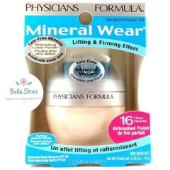 Phấn Phủ kèm cọ má Physicians Mineral Wear - Creamy natural 7315