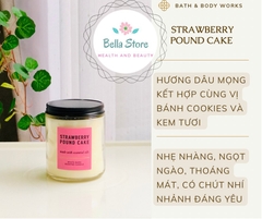 Nến thơm Bath and Body Works BBW 1 bấc