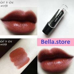 Son wet n Wild Silk Finish Lipstick - Mink Brown 534B