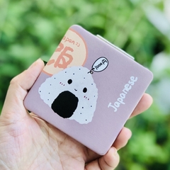 Gương cầm tay hàng đẹp