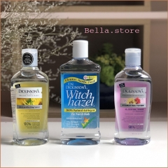 Toner giảm mụn Dickinson's Witch Hazel