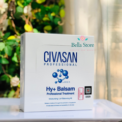 Set dưỡng cấp ẩm căng bóng da Civasan Hy+ Balsam Professinal