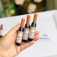 Son bóng Satin AOA Cellar Jelly Lip Gloss