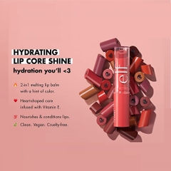 Son dưỡng có màu ELF Hydrating Core Lip Shine