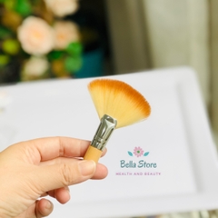 Cọ quạt tán phấn phủ Fan Brush