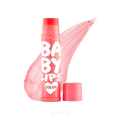 Son dưỡng môi có màu Maybelline Baby Lips SPF 10