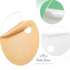 Khay trộn kem nền Acrylic