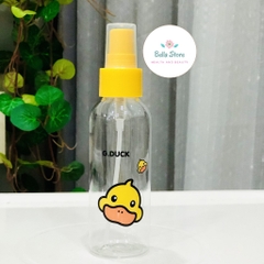 Chai xịt phun sương dễ thương 30ml 60ml 100ml