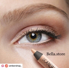 Chì kẻ mắt chống nước Rimmel Scandal Eyes Waterproof Gel Pencil