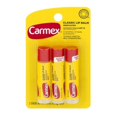 Son dưỡng môi Carmex đủ loại