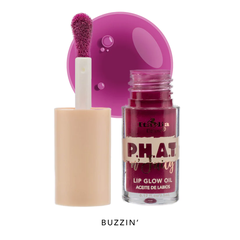 Son dưỡng có màu Italia Deluxe P.H.A.T n' Juicy - Lip Glow Oil