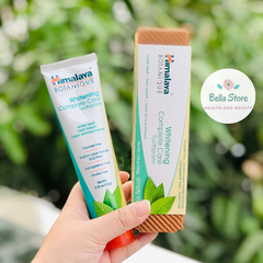 Kem trắng răng hữu cơ Himalaya Botanique Whitening Complete Care